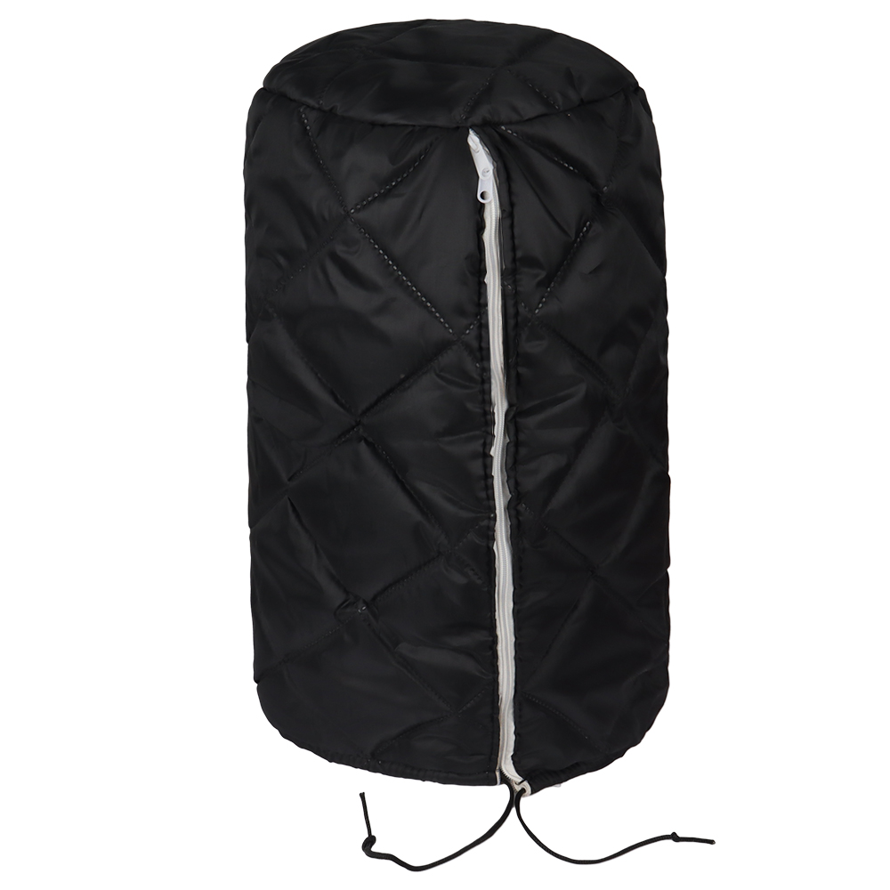 غطاء عازل حراري لزجاجة غاز الب - مراجعة Outdoor Camping Winter وسعره