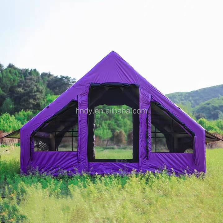 خيمة هوائية رخيصة من مصنع ST ل - مراجعة Outdoor Camping Rental وسعره